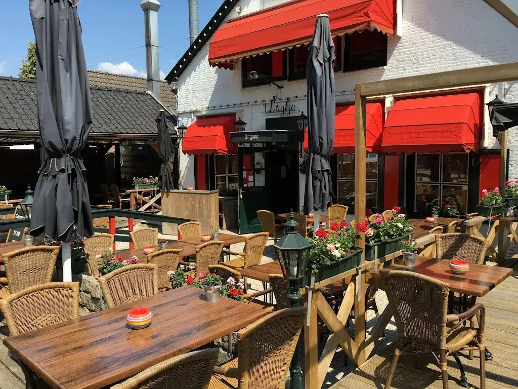 't Luykje restaurant in Soest
