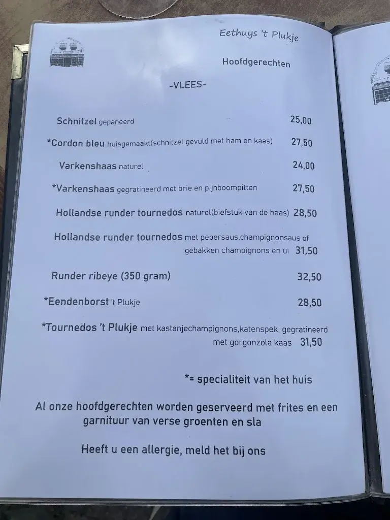 Menu_Eethuis 't Plukje_Soest_image_3