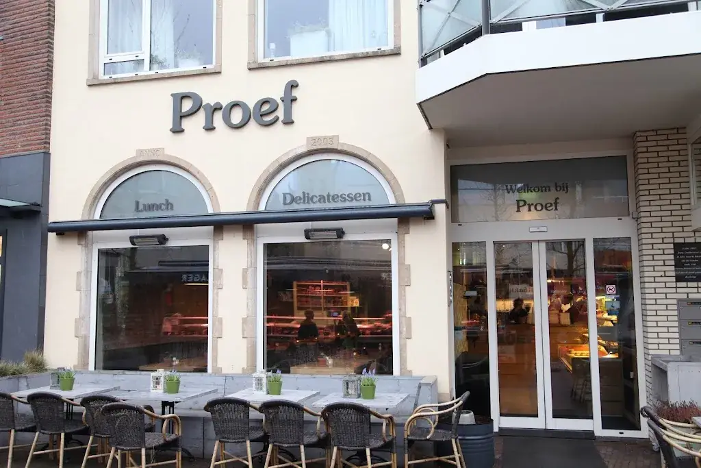 Proef restaurant in Soest