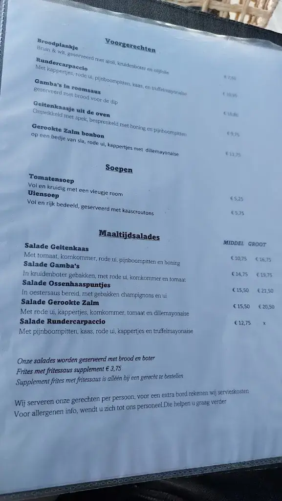 Menu_Restaurant 't Hoogt_Soest_image_2