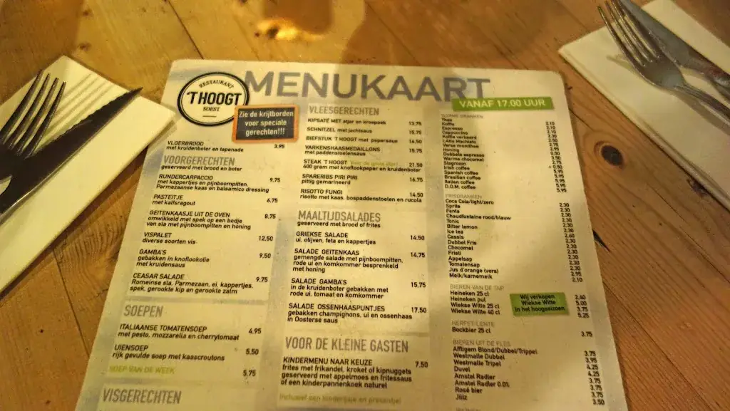 Menu_Restaurant 't Hoogt_Soest_image_4