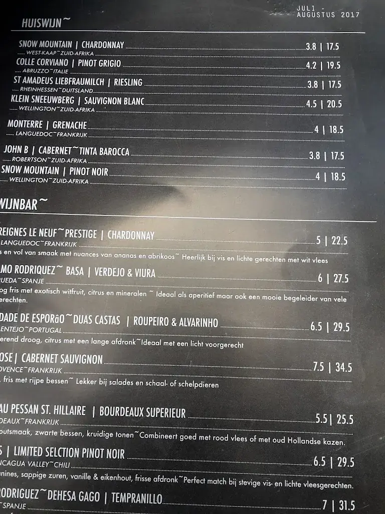 Menu_Grand Café De Lindenhof_Soest_image_4