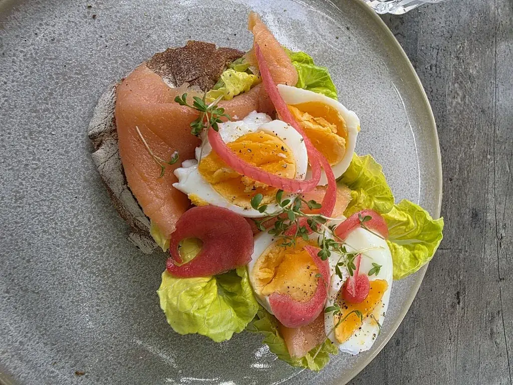 Nydia Victor_Grand Café De Lindenhof_Soest_review