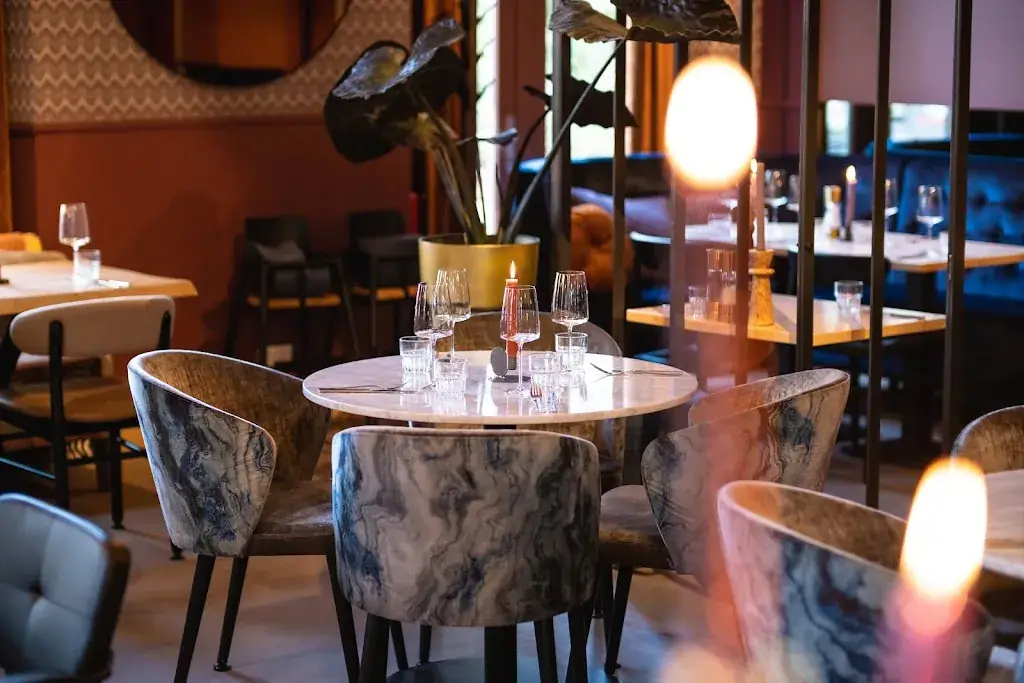 O resto–bar restaurant in Soest