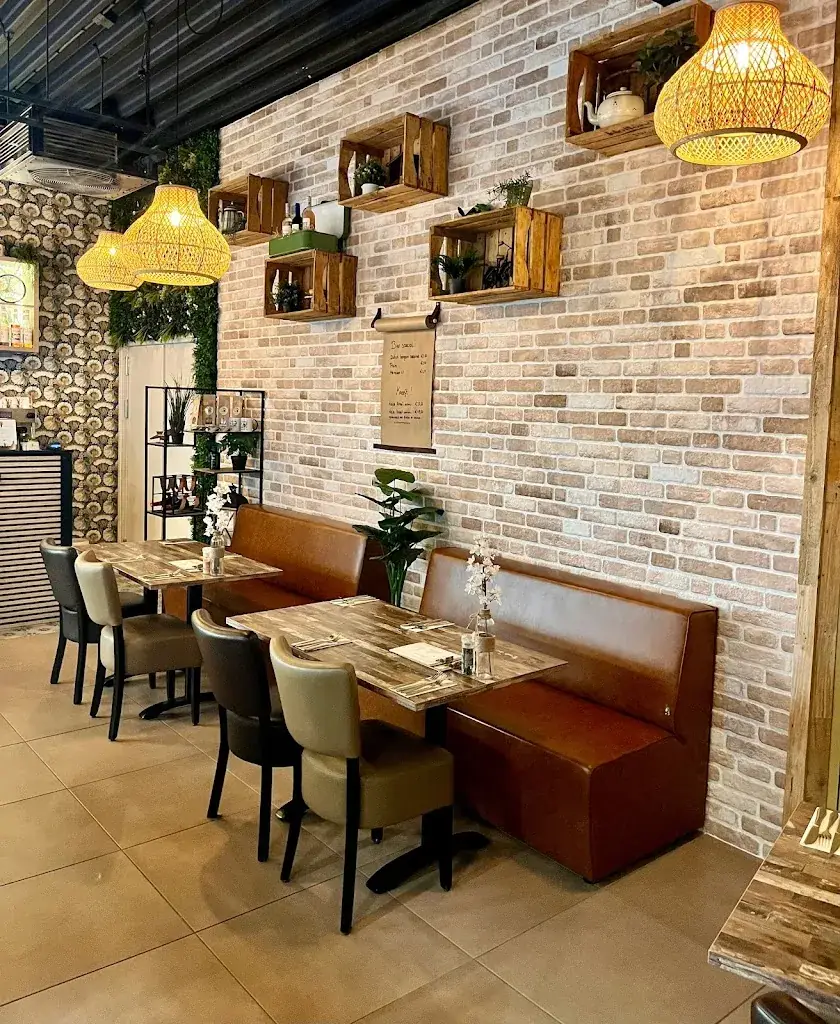 Bistro Middelburg restaurant in Middelburg