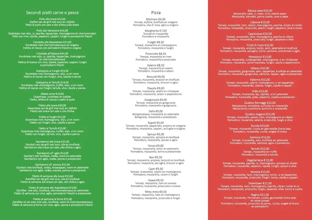 Menu_Pizzeria Mamma Mia_Middelburg_image_2