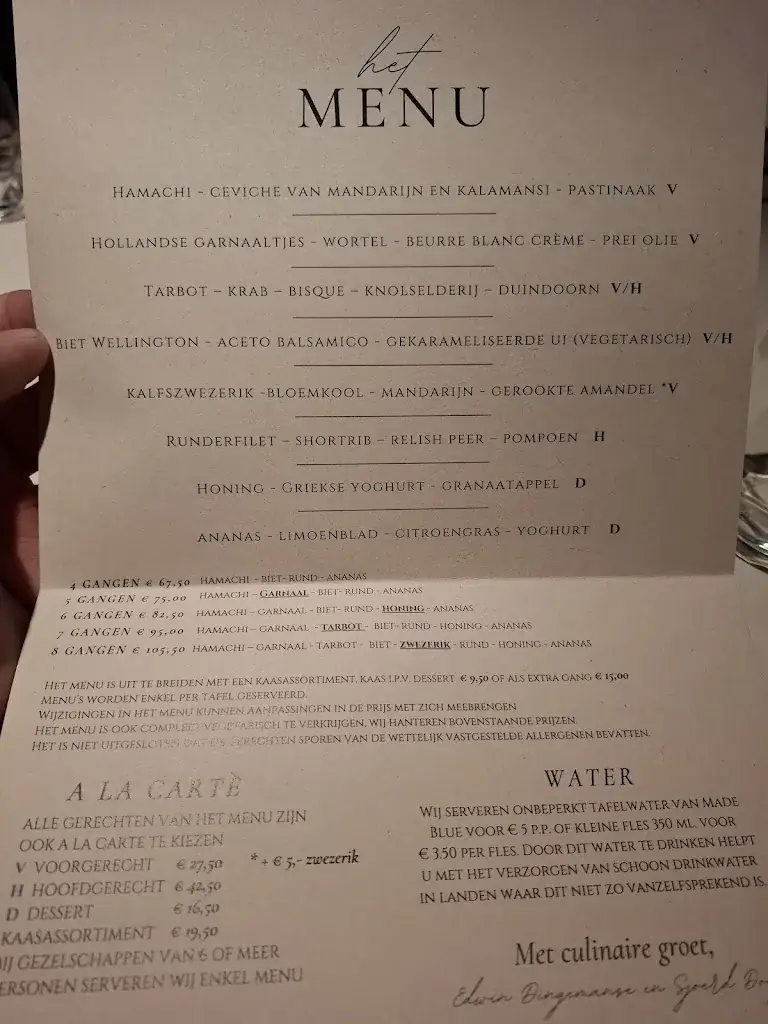 Menu_Restaurant Barres_Middelburg_image_1