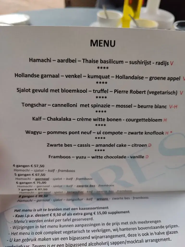 Menu_Restaurant Barres_Middelburg_image_3