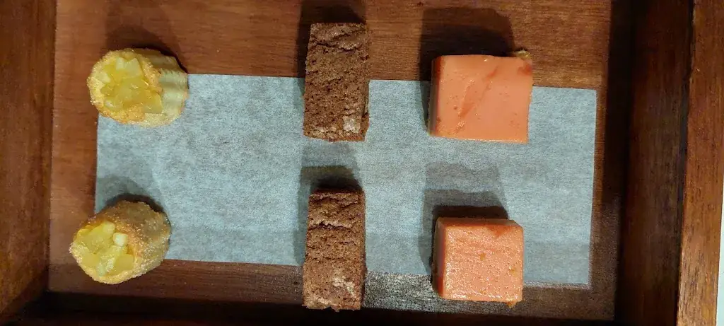 Carlo Du Barlo_Restaurant Barres_Middelburg_review