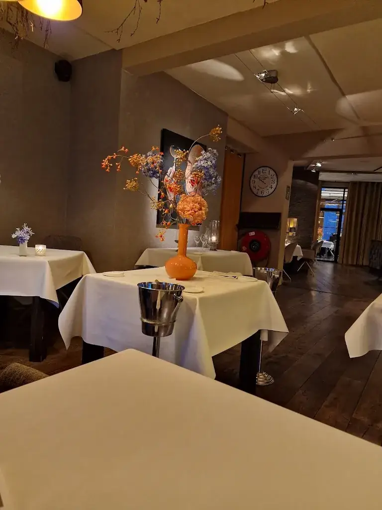 Restaurant Barres restaurant in Middelburg