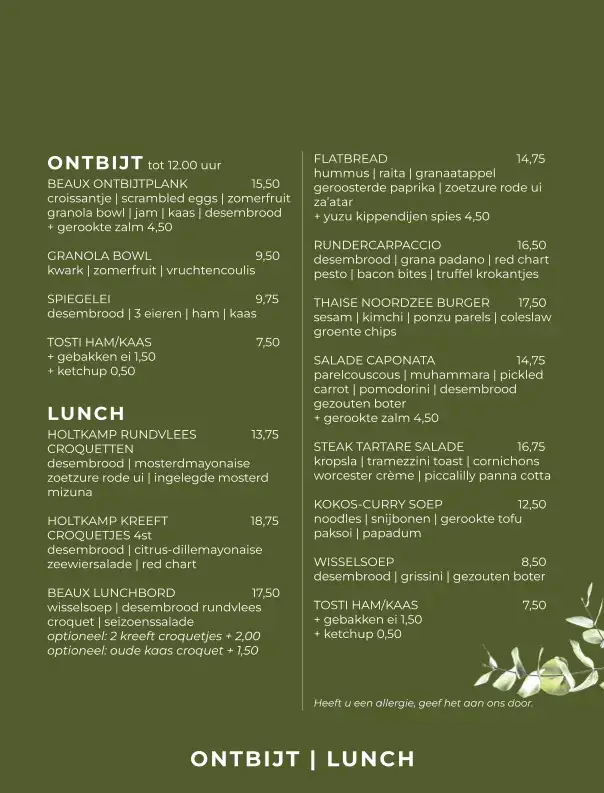 Menu_BEAUX_Middelburg_image_2