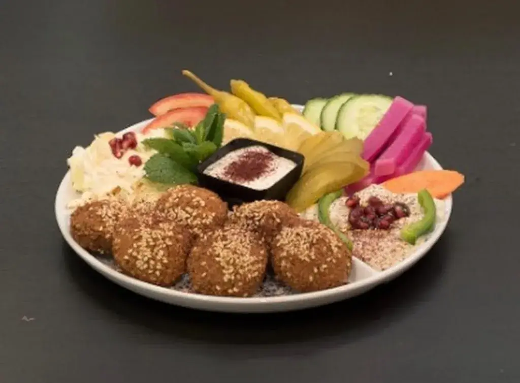 Menu_Eethuis Al Shami. ،مطعم الشامي_Middelburg_image_5