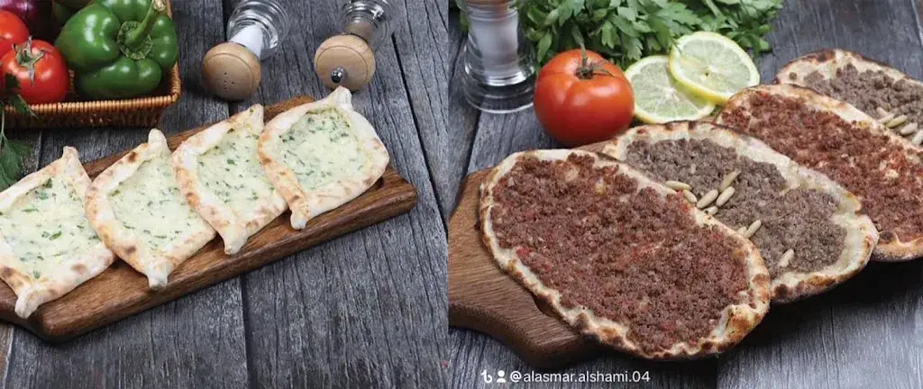 Menu_Eethuis Al Shami. ،مطعم الشامي_Middelburg_image_6