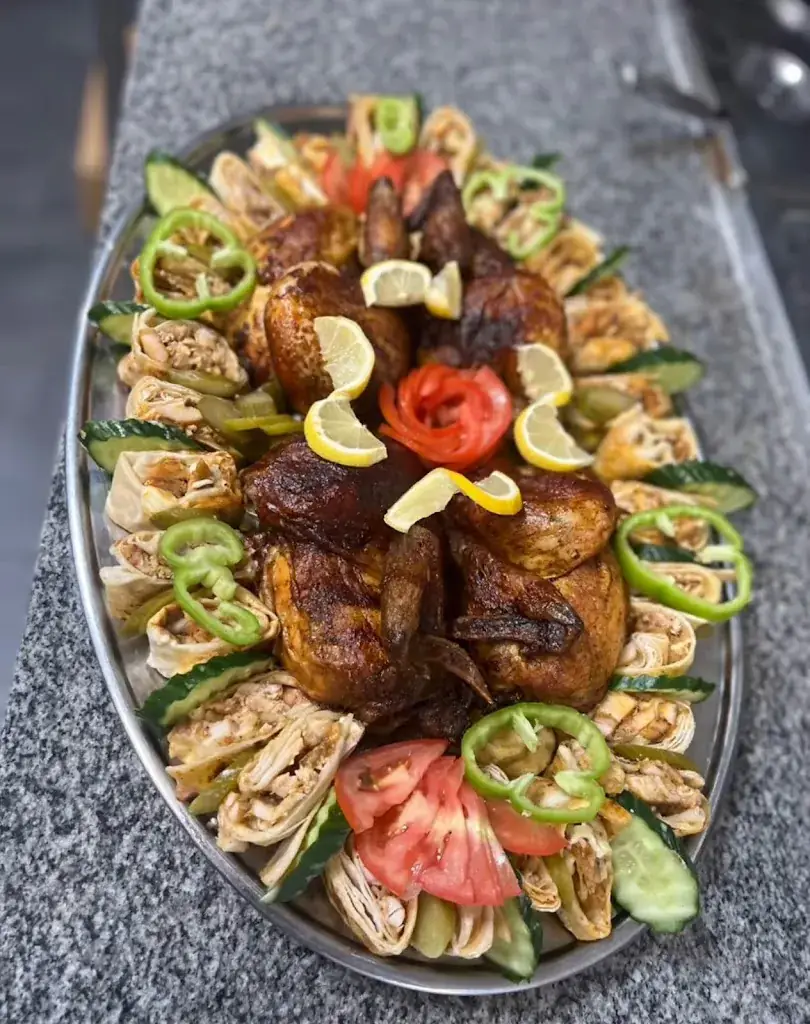Menu_Eethuis Al Shami. ،مطعم الشامي_Middelburg_image_8