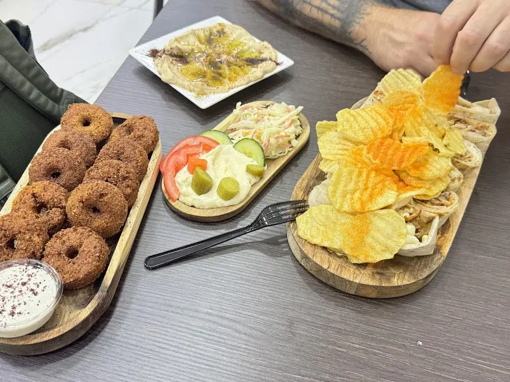 Eethuis Al Shami. ،مطعم الشامي_Middelburg_slider_image_3