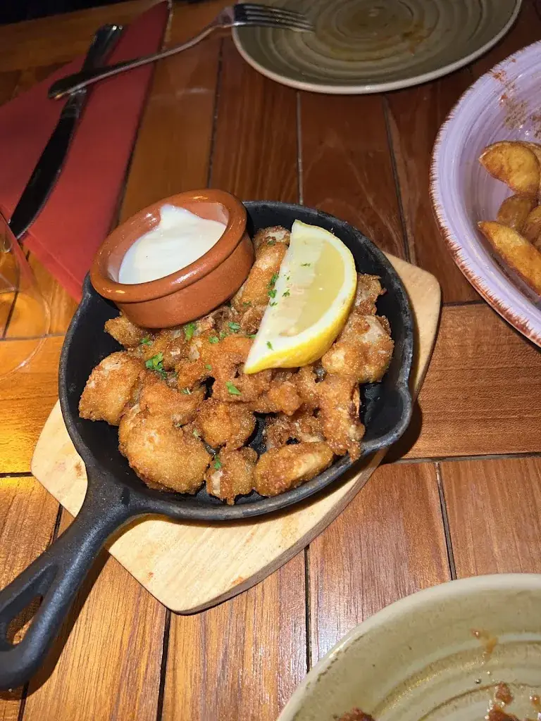 Menu_El Corazón_Middelburg_image_9