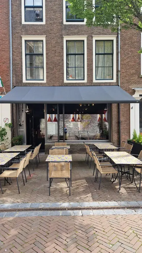 El Corazón restaurante en Middelburg