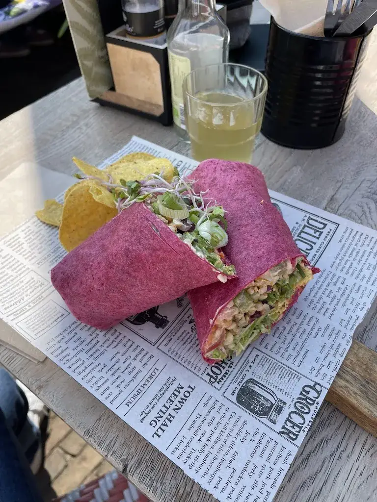 Susie G_Jells Lunchcafé & Tuinterras_Middelburg_reseña