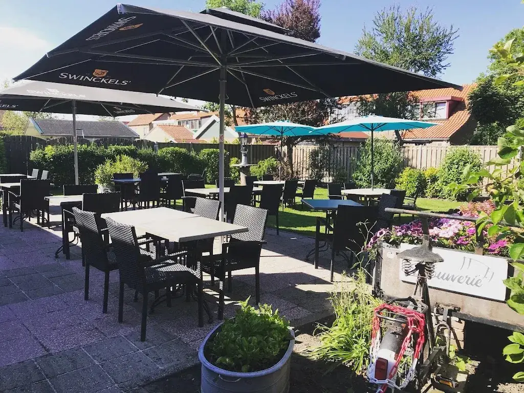Restaurant de Brouwerie restaurant in Brouwershaven