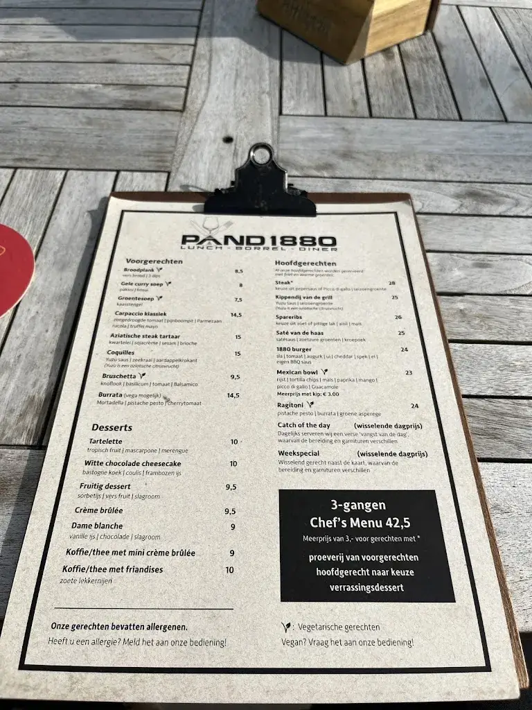 Menu_Pand 1880_Haulerwijk_imagen_1