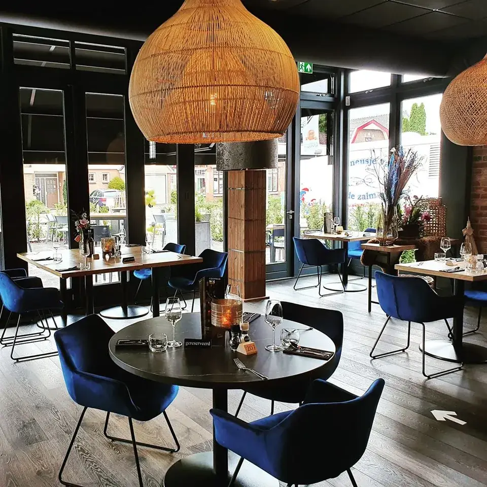 Pand 1880 restaurant à Haulerwijk