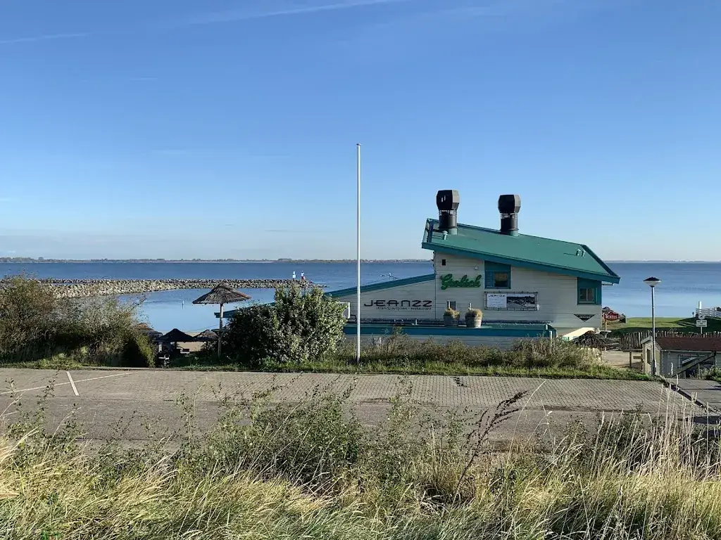 Jeanzz restaurant in Brouwershaven