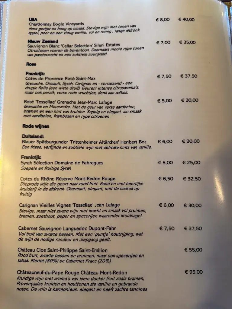Menu_Proeflokaal de Schatkamer_Brouwershaven_image_2