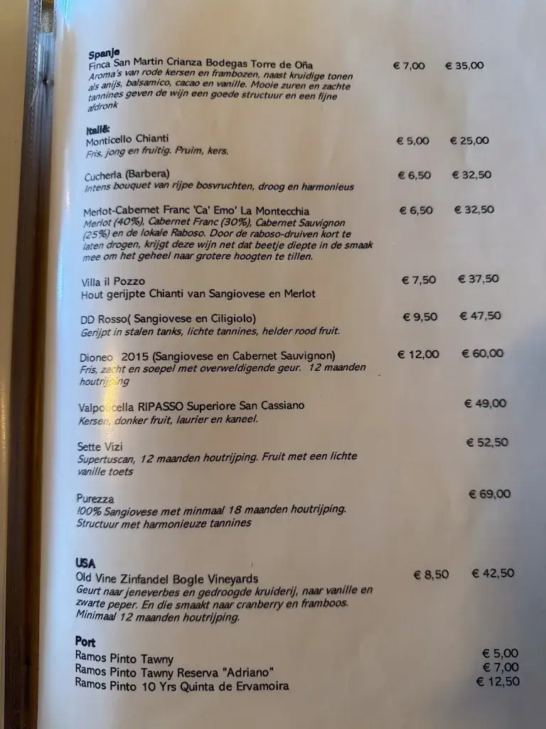 Menu_Proeflokaal de Schatkamer_Brouwershaven_image_3