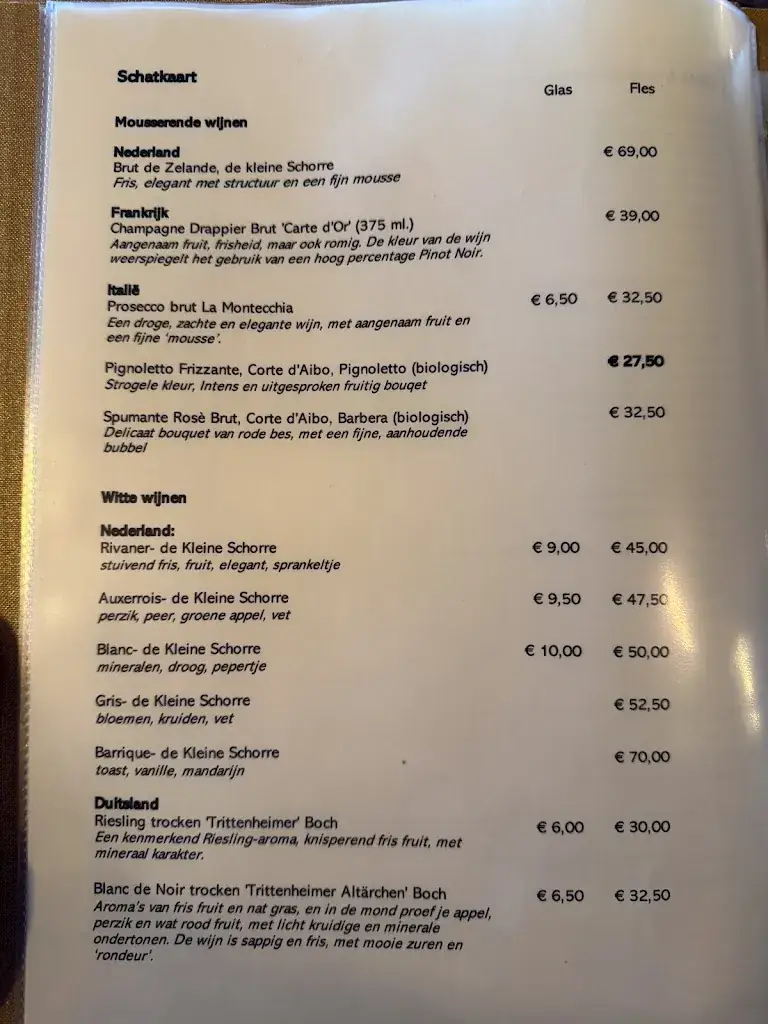 Menu_Proeflokaal de Schatkamer_Brouwershaven_image_4