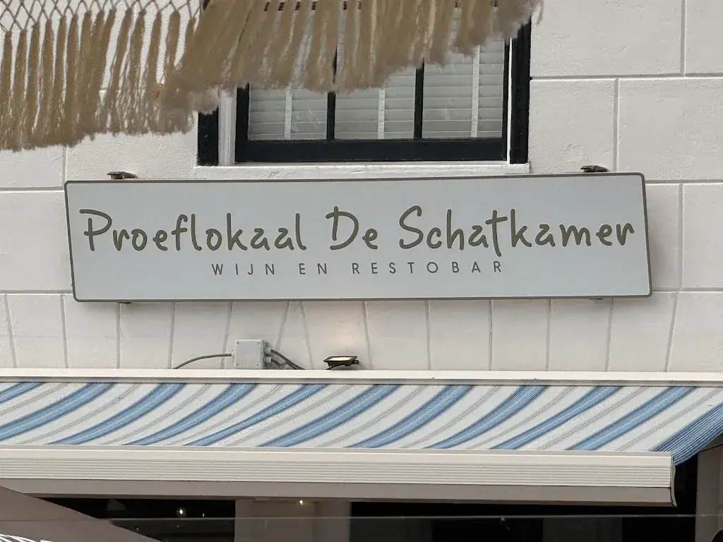 Rogier de Kreek_Proeflokaal de Schatkamer_Brouwershaven_review