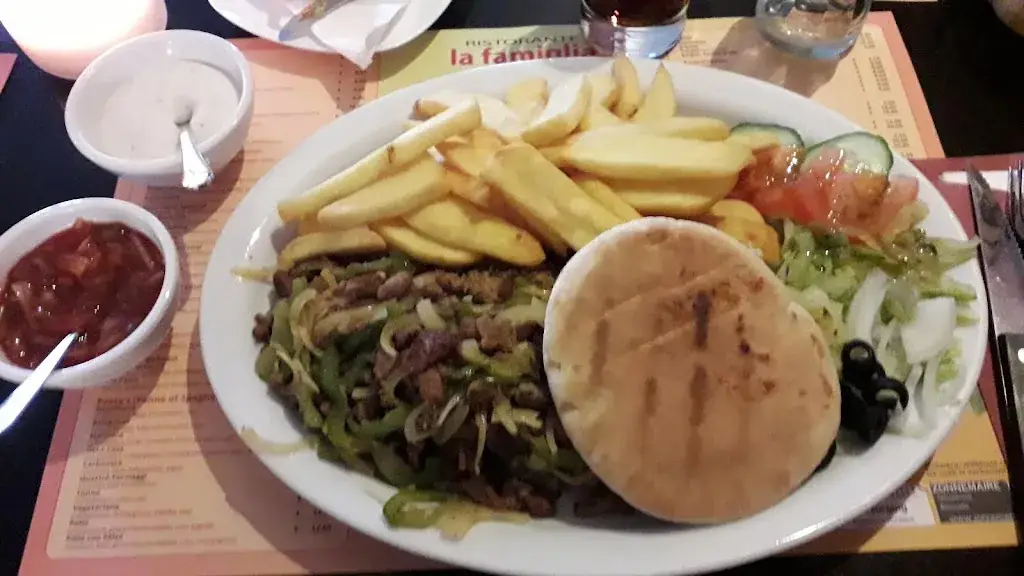 Menu_La Famiglia_Brouwershaven_imagen_8