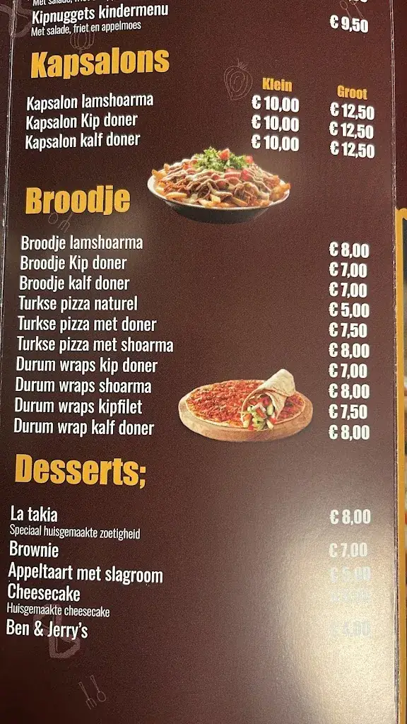 Menu_La Takia_Brouwershaven_image_4