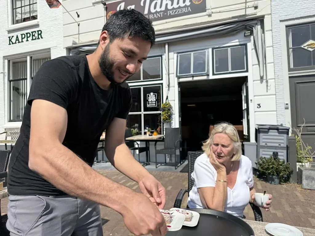 Hjarald Agnes_La Takia_Brouwershaven_review