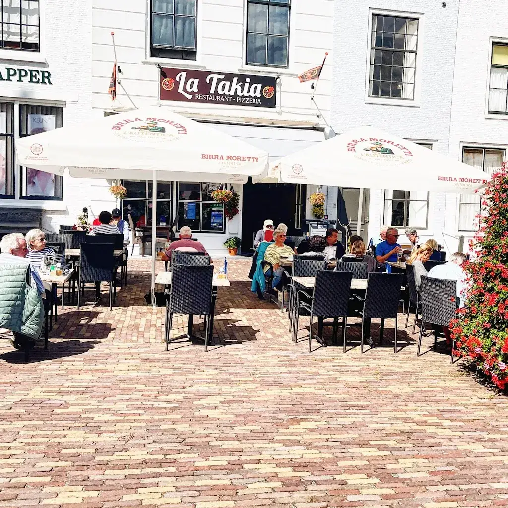 La Takia restaurante en Brouwershaven