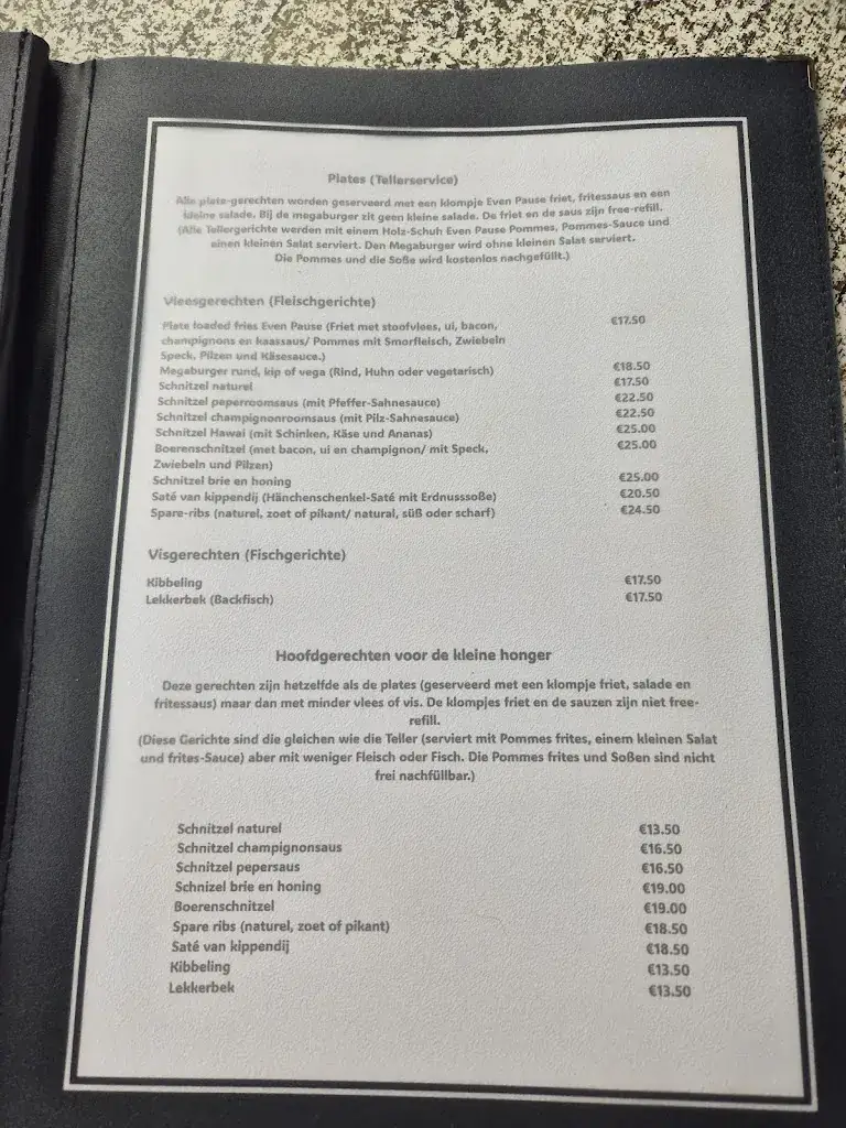 Menu_Even Pause_Brouwershaven_image_1