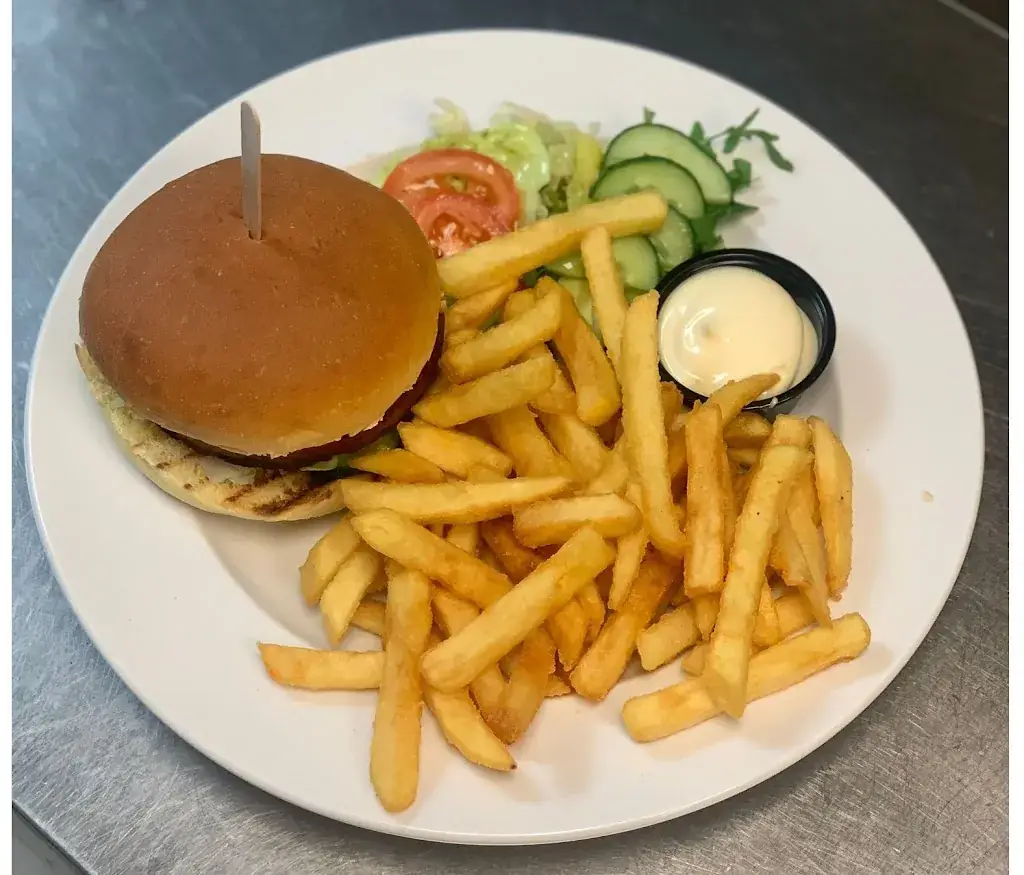 Brasserie Den Osse restaurant in Brouwershaven