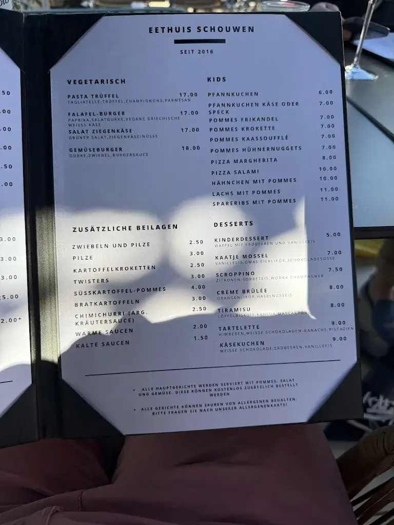 Menu_Eethuis Schouwen, Scharendijke_Scharendijke_image_4