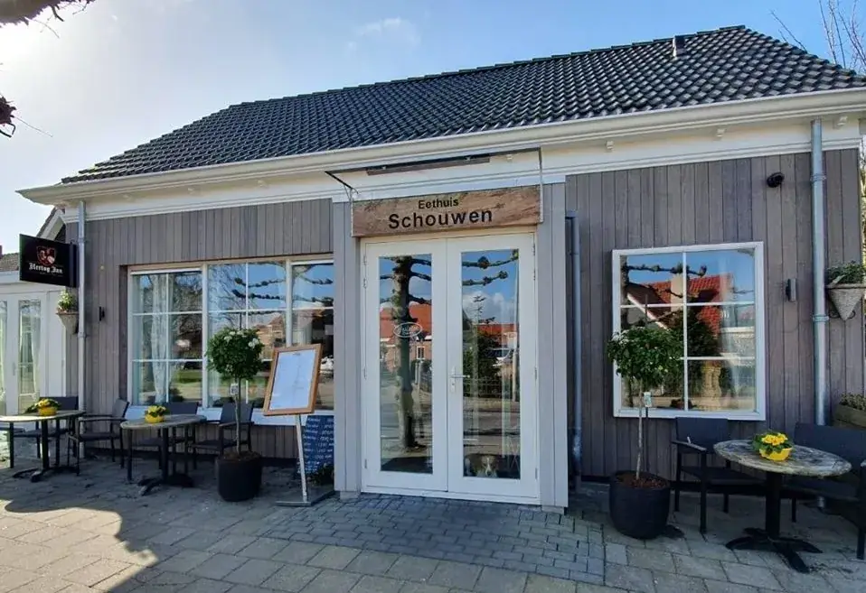 Eethuis Schouwen, Scharendijke restaurant in Scharendijke