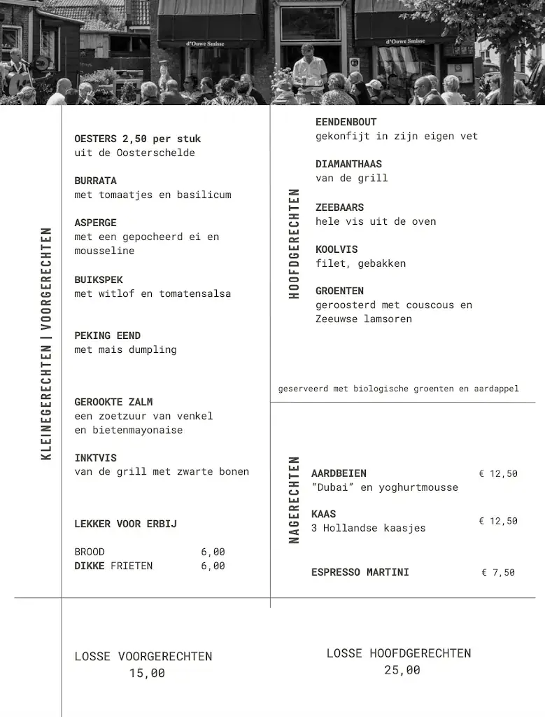 Menu_d'Ouwe Smisse_Zonnemaire_image_1