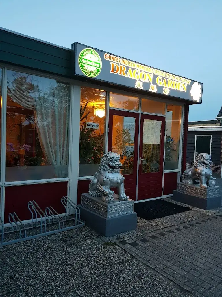 Dragon Garden ristorante a Haulerwijk
