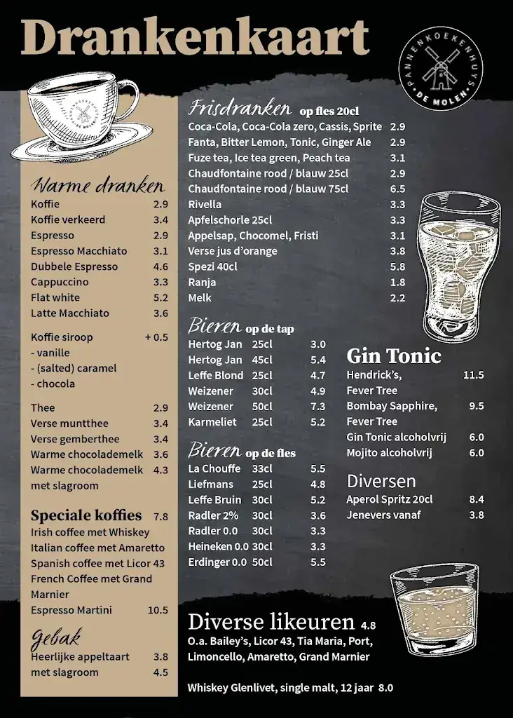 Menu_Pannenkoekenhuys de Molen_Scharendijke_image_3