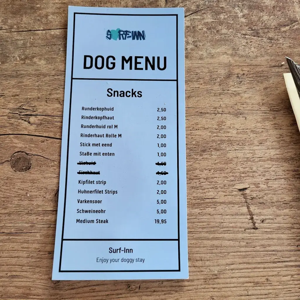 Menu_Eetcafé Surf-Inn_Scharendijke_image_1