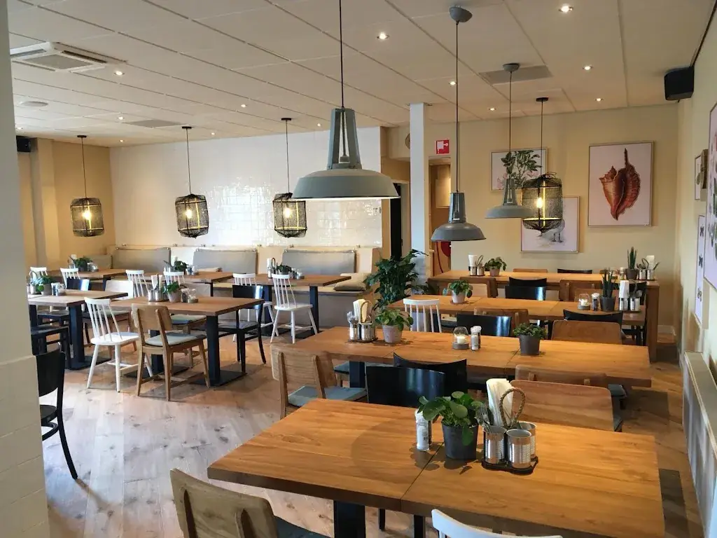 Brasserie Port Greve restaurant in Brouwershaven