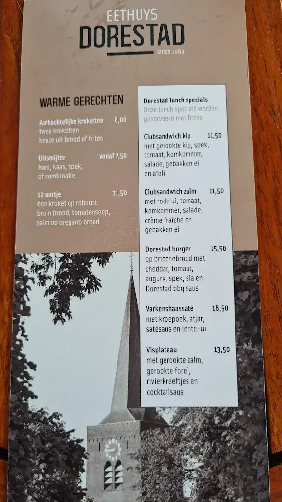 Menu_Eethuys Dorestad_Duurstede_image_4