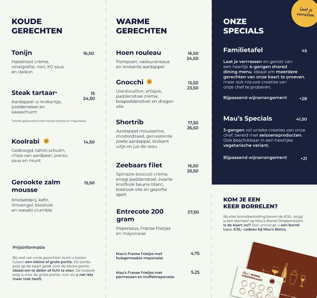 Menu_Mau’s Bistro_Duurstede_image_4