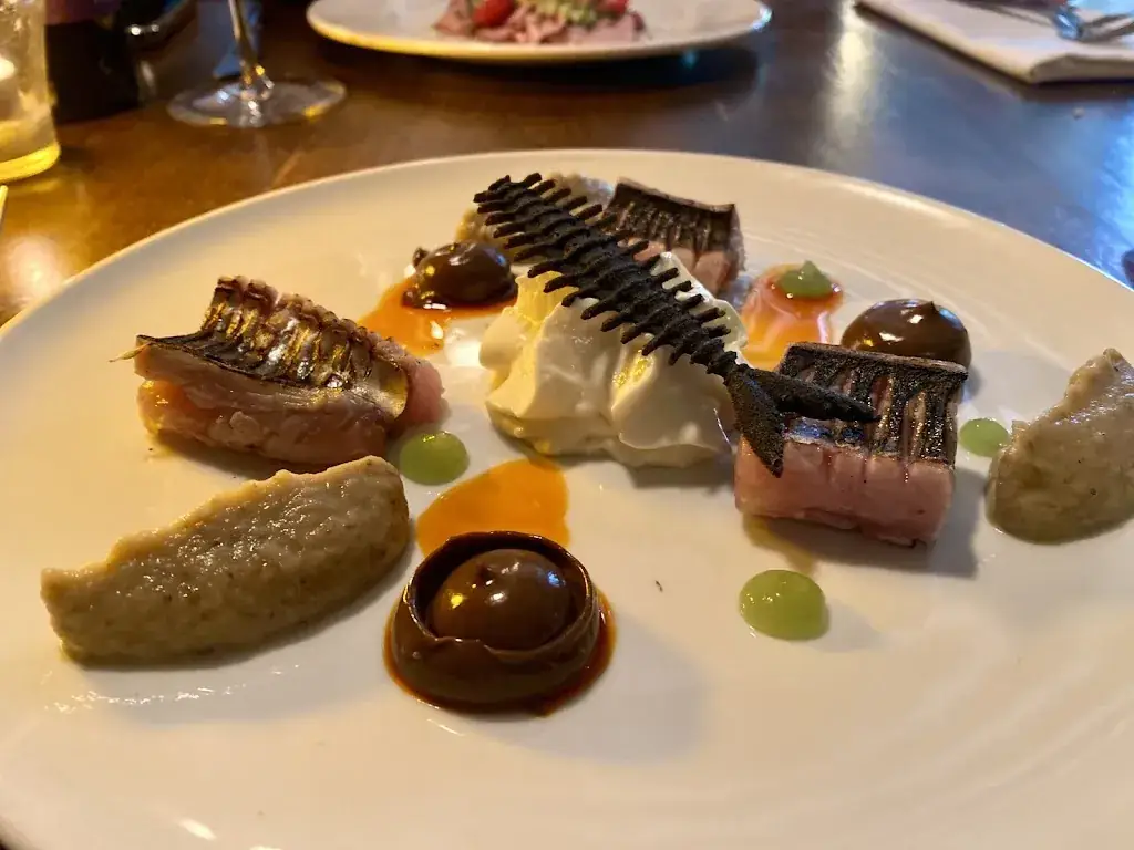 Nicole Guidi_Mau’s Bistro_Duurstede_review