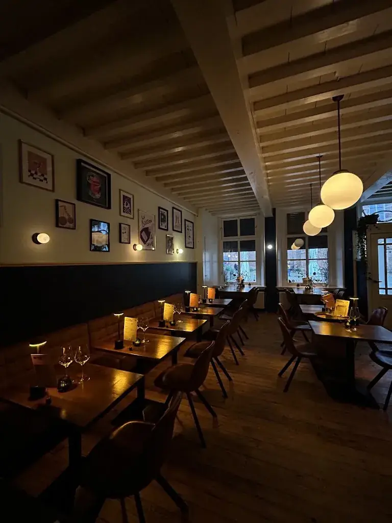 Mau’s Bistro restaurant in Duurstede