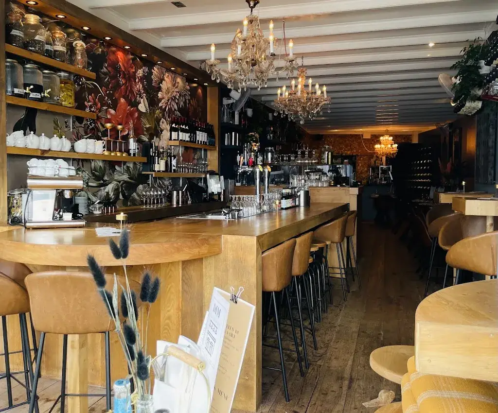 DIM Foodbar Restaurant in Duurstede