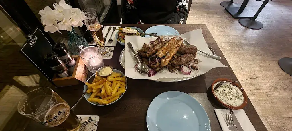 Frikkie van Staden_Restaurant Limáni - Griekse Tapas_Duurstede_review