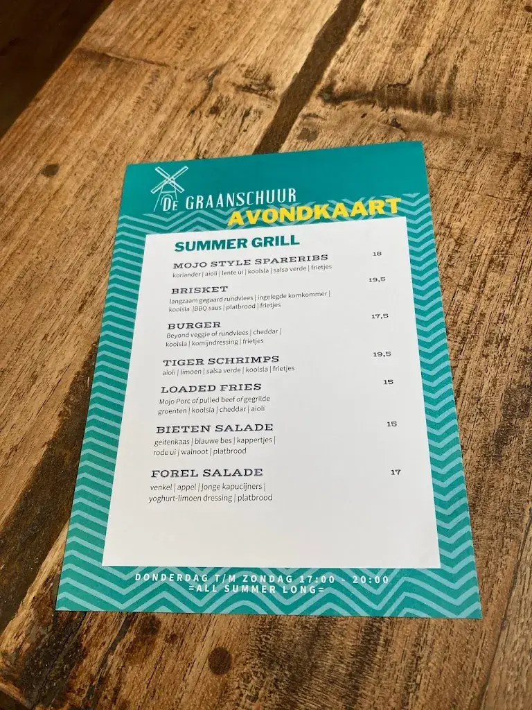 Menu_De Graanschuur_Duurstede_image_4